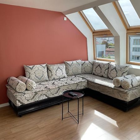 Appartement 3P Ivry Ngoại thất bức ảnh