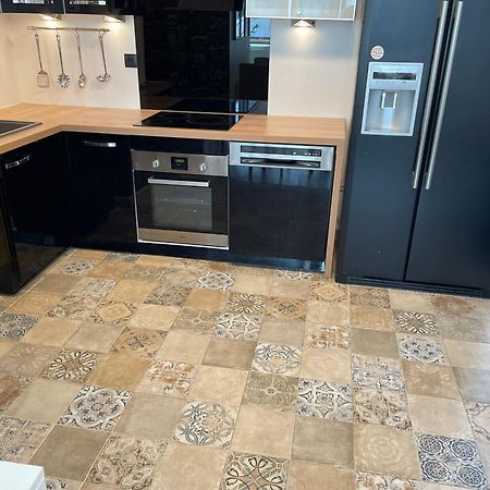 Appartement 3P Ivry Ngoại thất bức ảnh