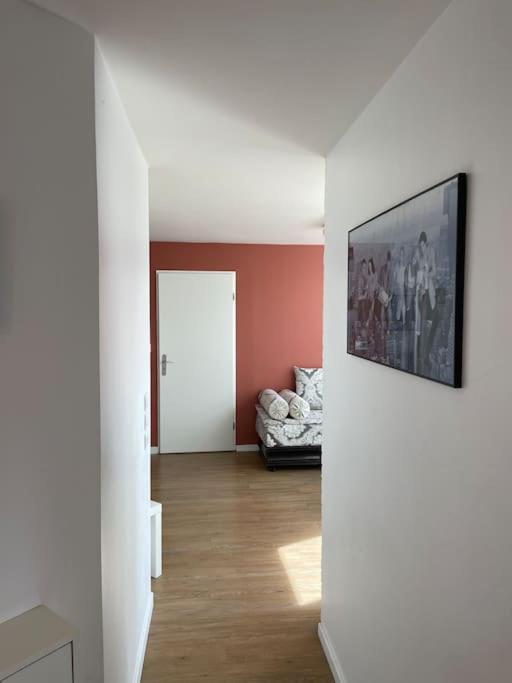 Appartement 3P Ivry Ngoại thất bức ảnh