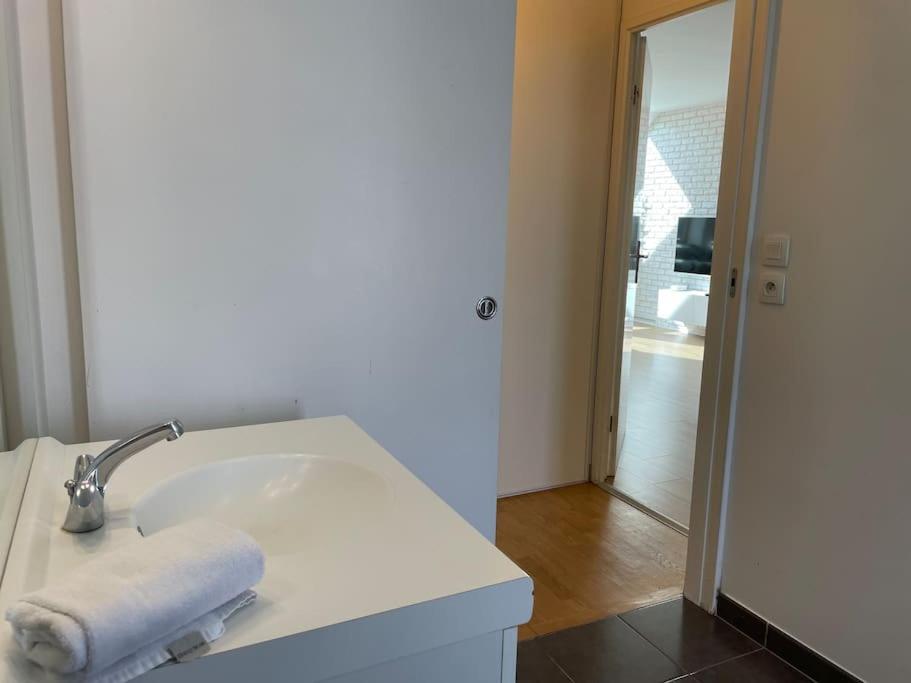Appartement 3P Ivry Ngoại thất bức ảnh