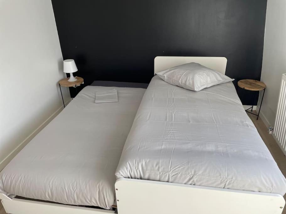 Appartement 3P Ivry Ngoại thất bức ảnh