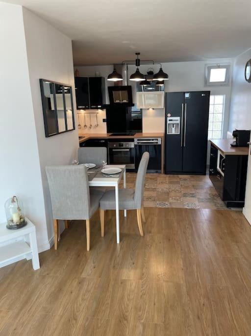 Appartement 3P Ivry Ngoại thất bức ảnh