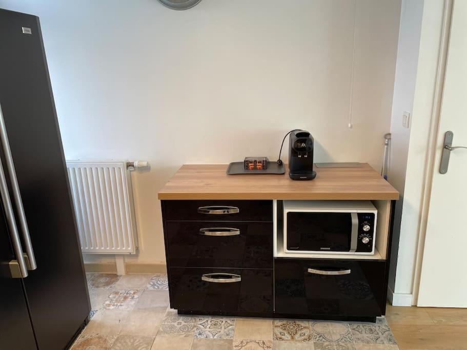 Appartement 3P Ivry Ngoại thất bức ảnh