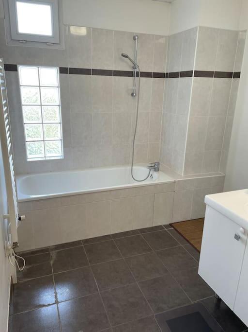 Appartement 3P Ivry Ngoại thất bức ảnh