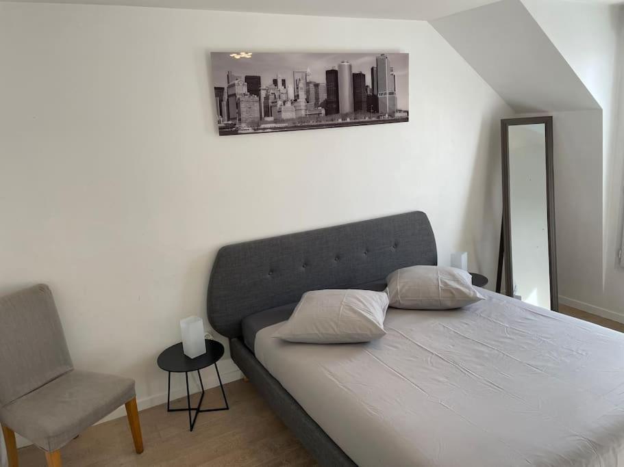 Appartement 3P Ivry Ngoại thất bức ảnh
