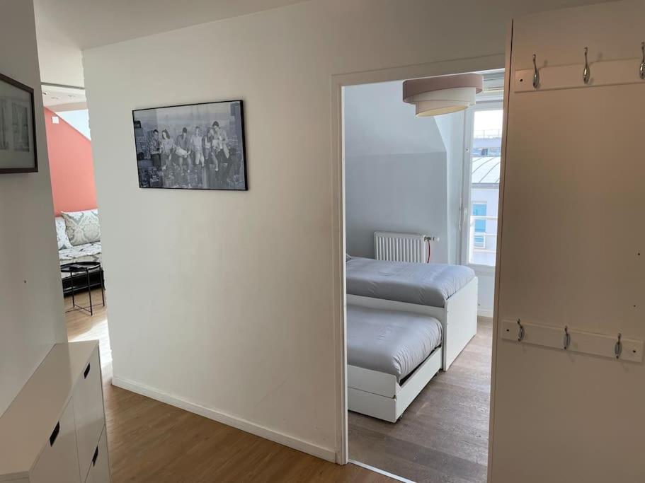 Appartement 3P Ivry Ngoại thất bức ảnh