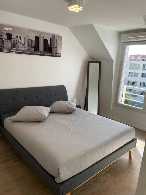 Appartement 3P Ivry Ngoại thất bức ảnh