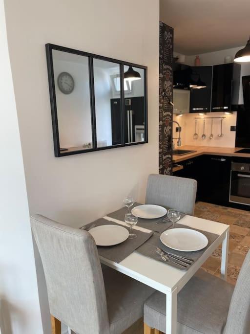 Appartement 3P Ivry Ngoại thất bức ảnh