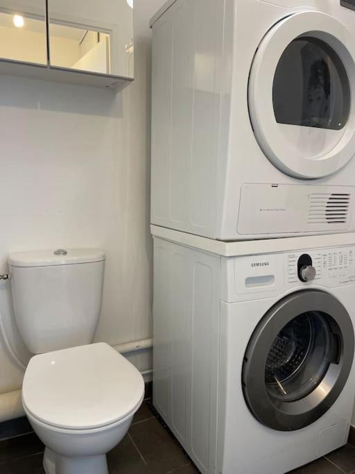 Appartement 3P Ivry Ngoại thất bức ảnh