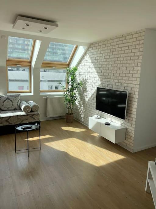 Appartement 3P Ivry Ngoại thất bức ảnh