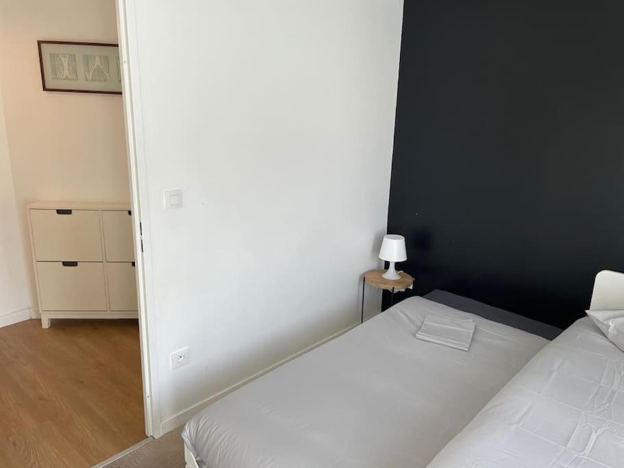Appartement 3P Ivry Ngoại thất bức ảnh