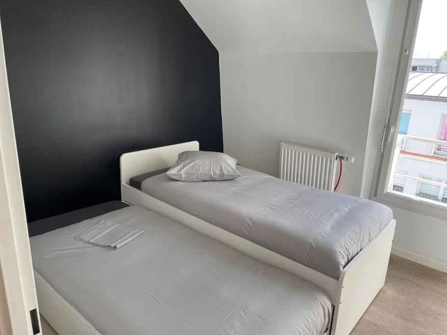 Appartement 3P Ivry Ngoại thất bức ảnh