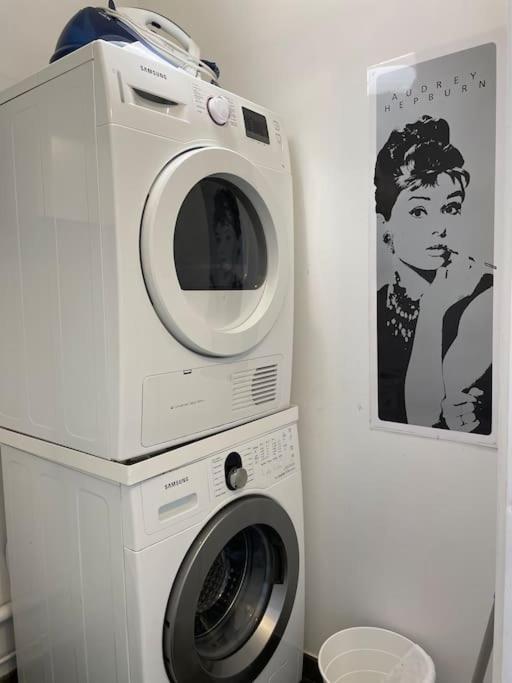 Appartement 3P Ivry Ngoại thất bức ảnh