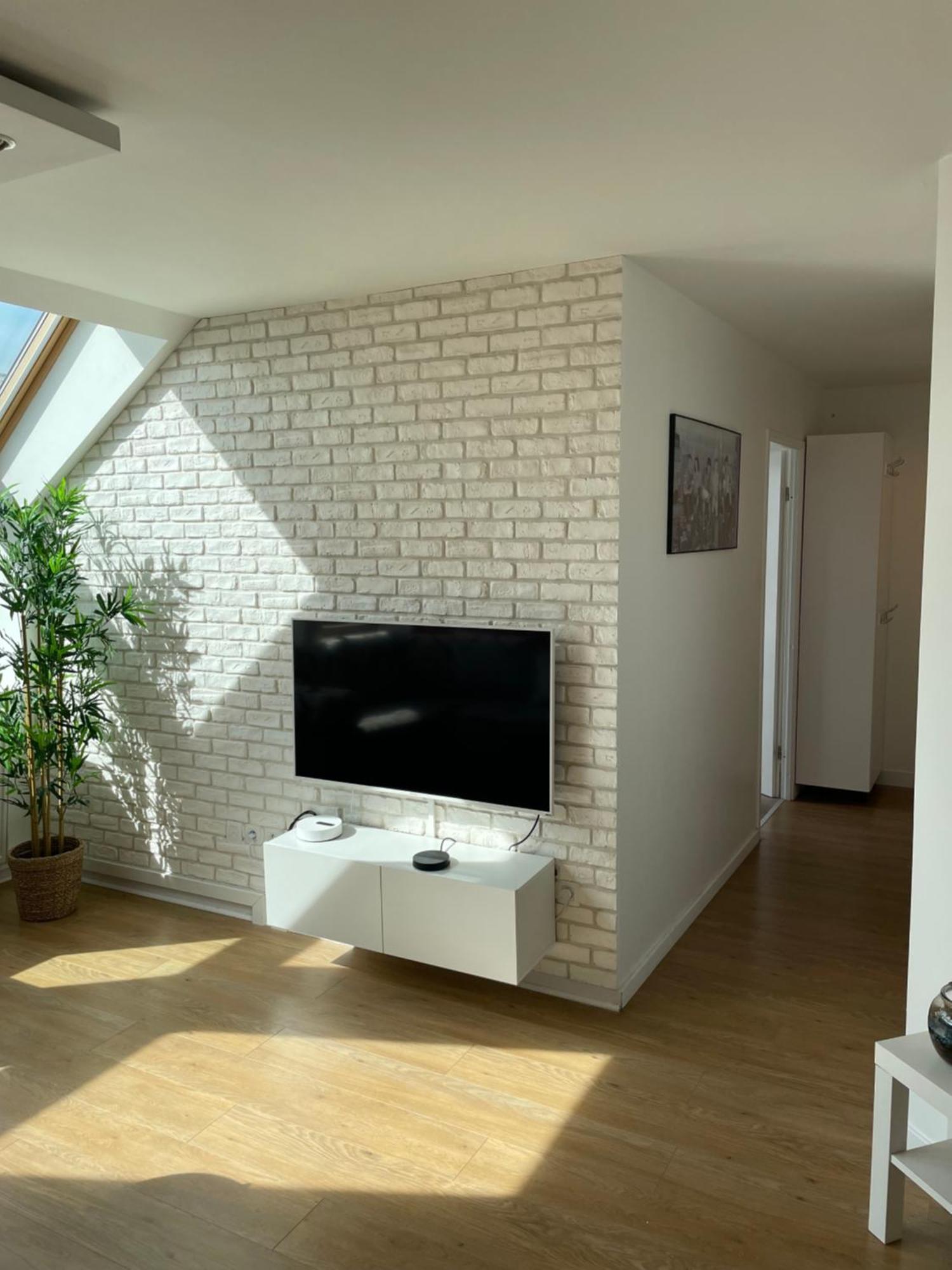 Appartement 3P Ivry Ngoại thất bức ảnh