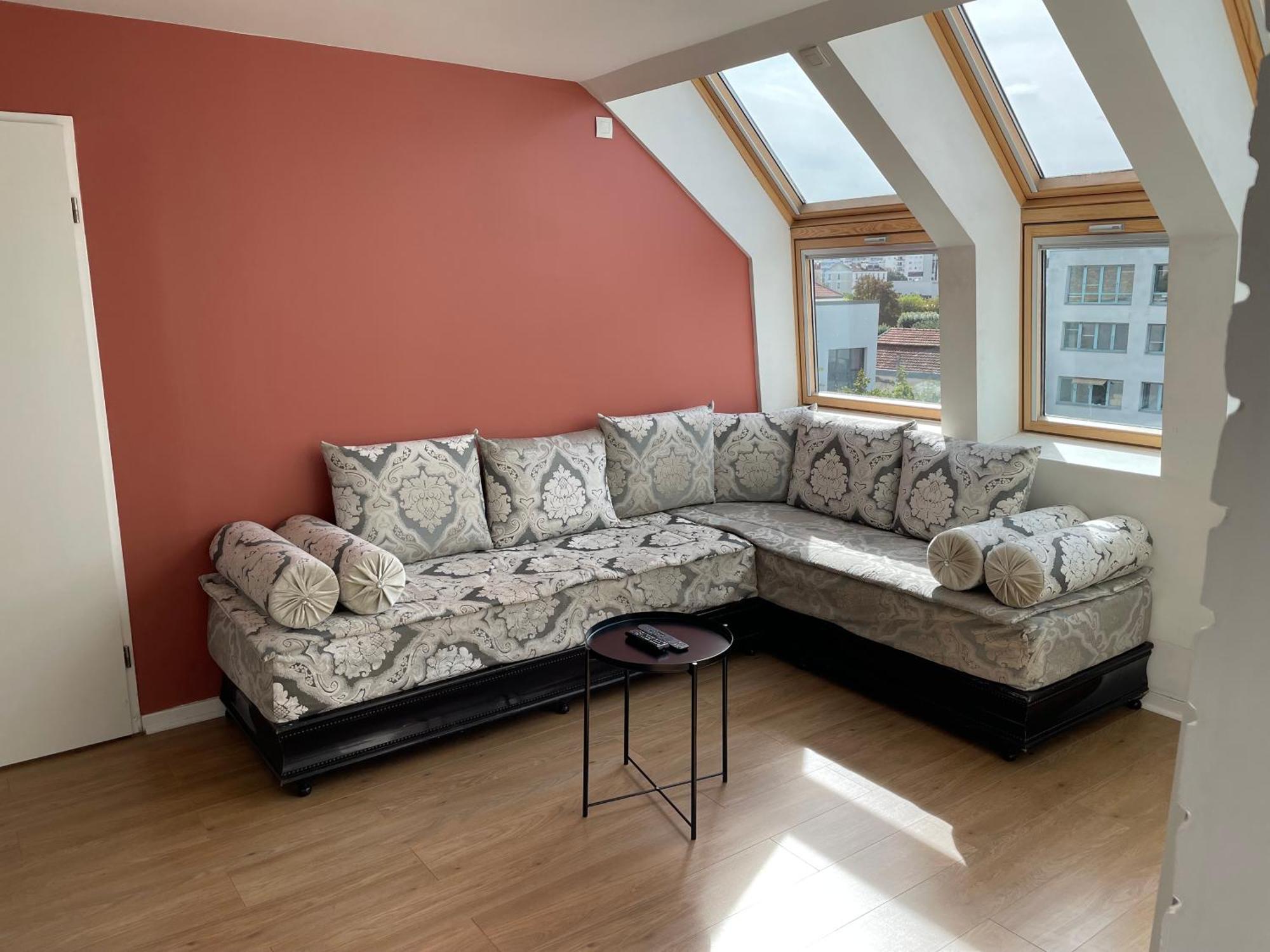 Appartement 3P Ivry Ngoại thất bức ảnh
