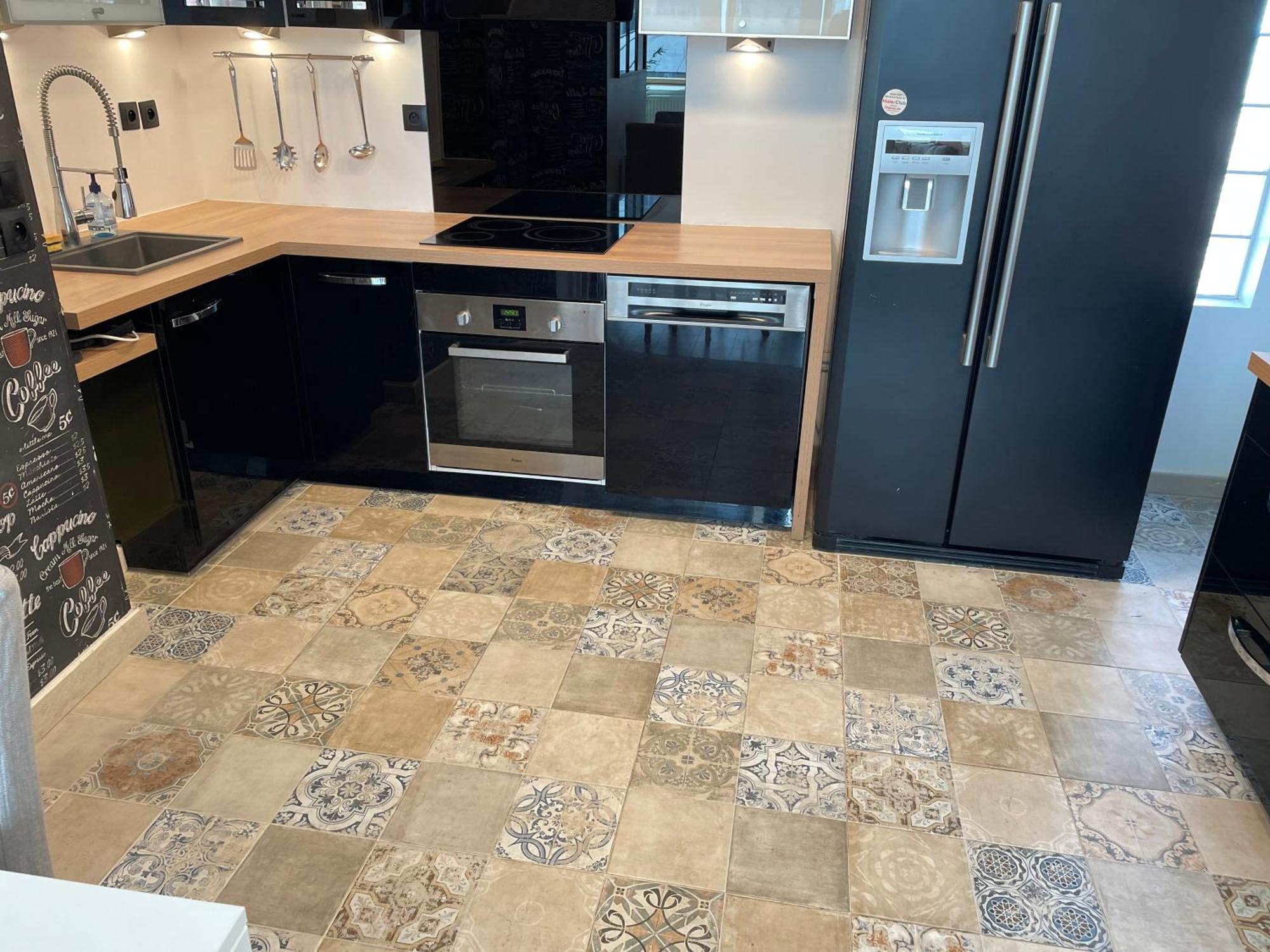 Appartement 3P Ivry Ngoại thất bức ảnh